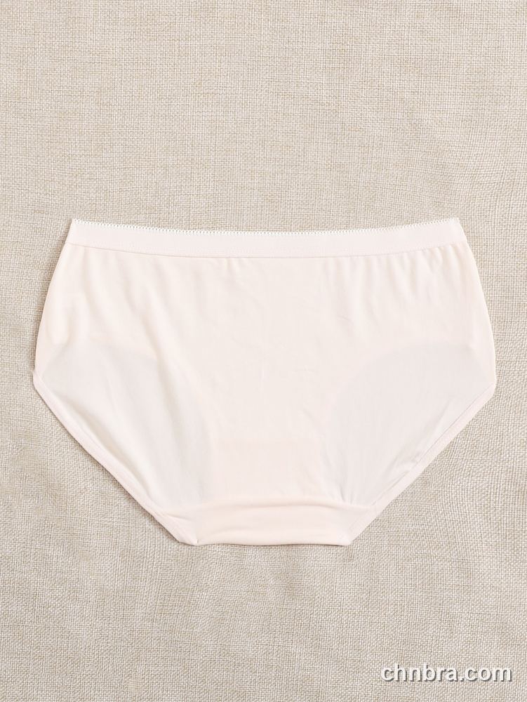 Women's Aqua Cotton Briefs – Wholesale Panties Manufacturing Factory 7