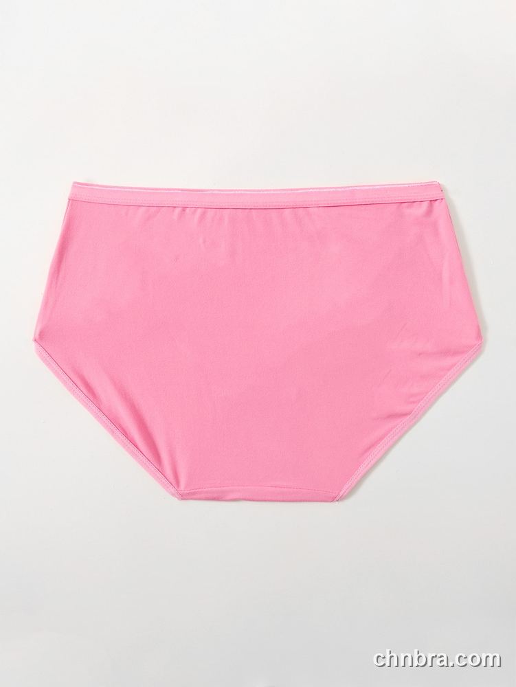 Custom Mint Smooth High-Rise Briefs – Wholesale Direct from Factory 12