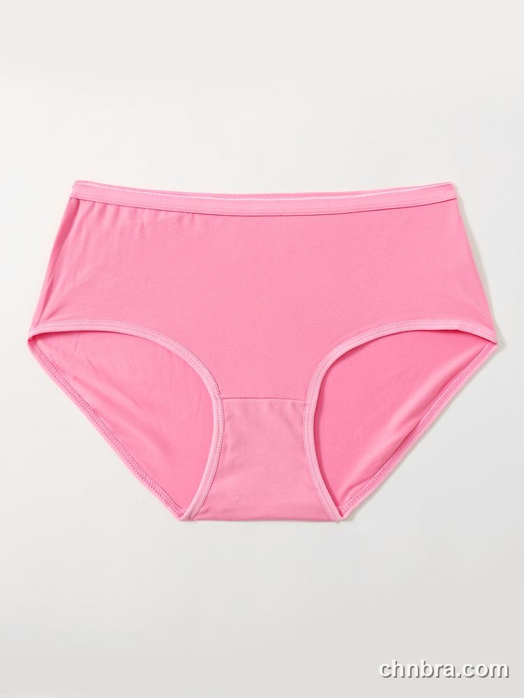 Custom Mint Smooth High-Rise Briefs – Wholesale Direct from Factory 15