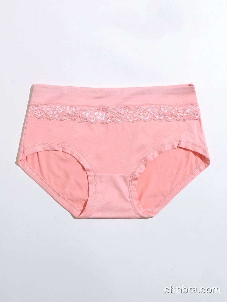 Women's Beige Cotton Hipster Panties – OEM / ODM Underwear Manufacturer 13