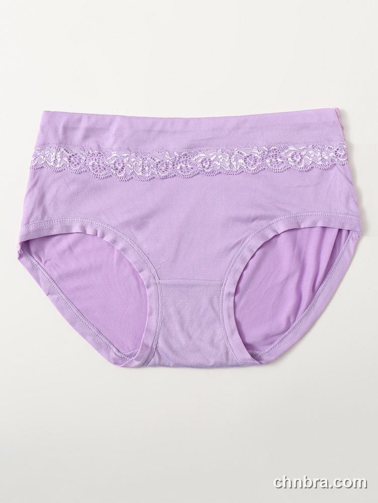 Women's Beige Cotton Hipster Panties – OEM / ODM Underwear Manufacturer 18