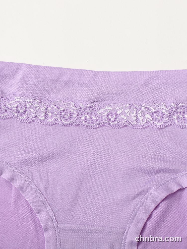 Women's Beige Cotton Hipster Panties – OEM / ODM Underwear Manufacturer 20
