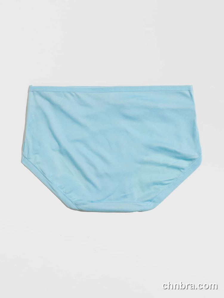 Women's Beige Cotton Hipster Panties – OEM / ODM Underwear Manufacturer 7