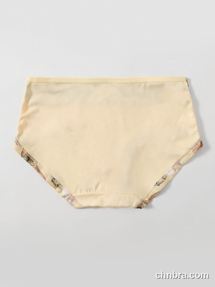 Cream Smooth Hipster Panties – Factory Wholesale, Everyday Wear 2