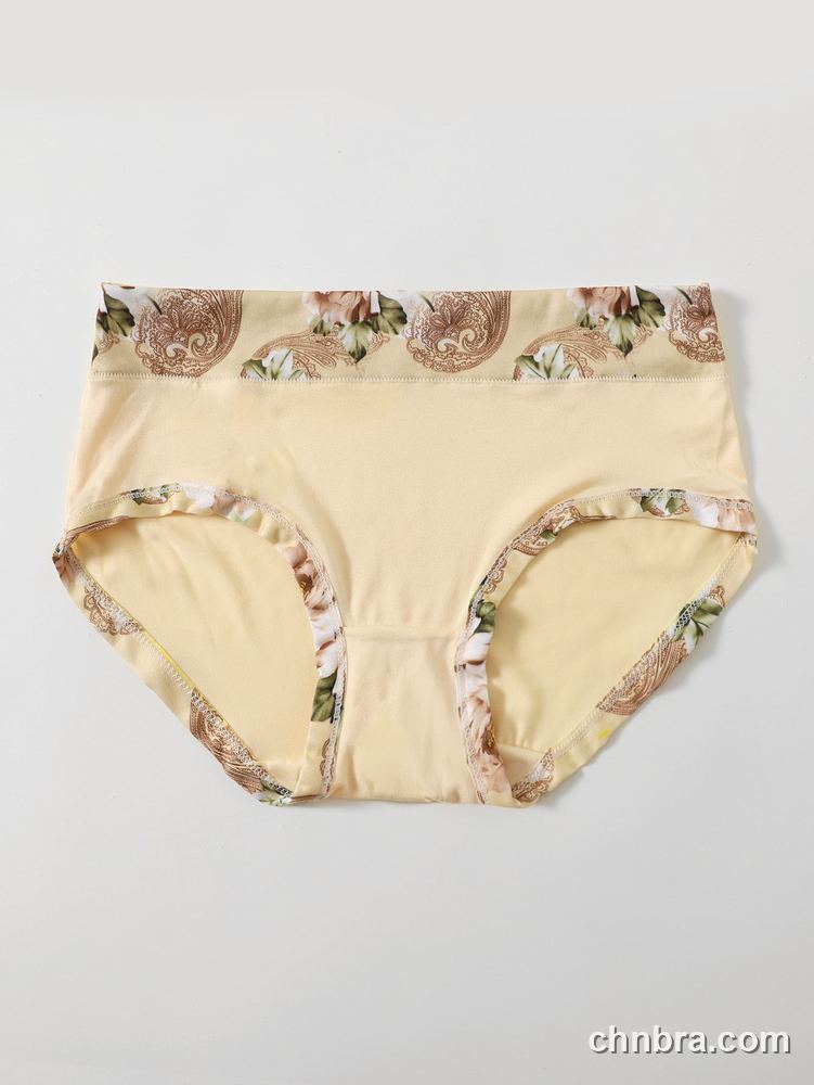 Cream Smooth Hipster Panties – Factory Wholesale, Everyday Wear 3