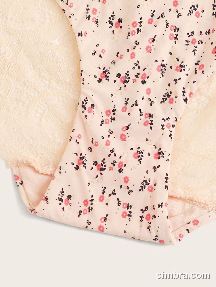 Custom White Printed Hipster Panties 2-Pack – Wholesale Direct from Factory 10