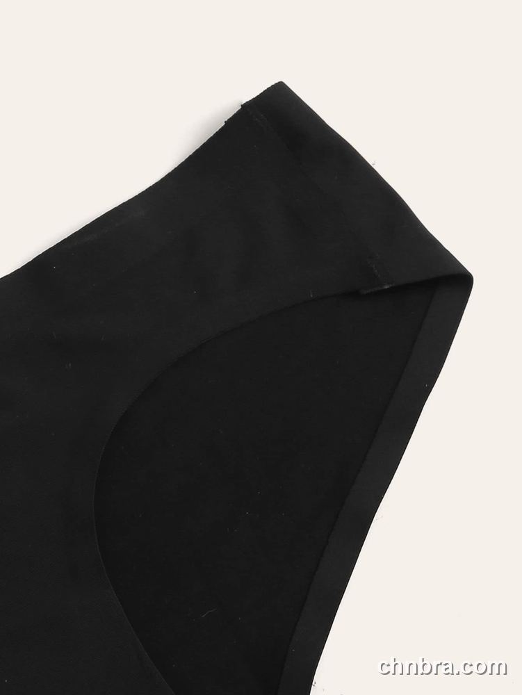 Wholesale Women's Black Seamless Hipster Panties 2-Pack – Direct Factory 5