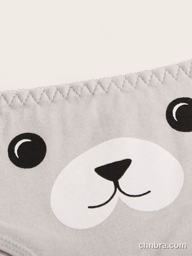 Custom Cotton Hipster Panties 5-Pack – Wholesale Direct from Factory 4