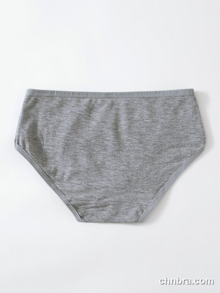 Beige Cotton Hipster Panties – Factory Wholesale, Everyday Wear 12