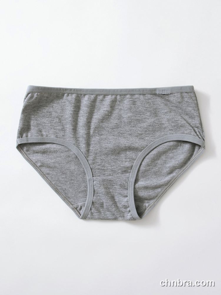 Beige Cotton Hipster Panties – Factory Wholesale, Everyday Wear 14