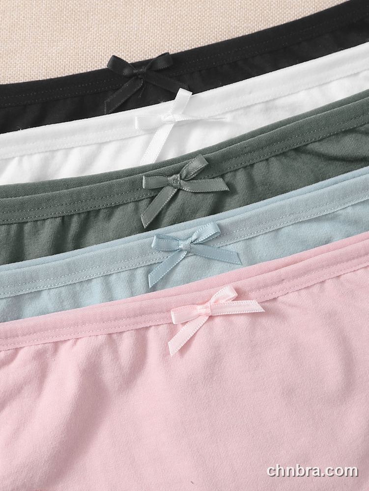 Wholesale Women's Cotton Hipster Panties 5-Pack – Direct Factory 4