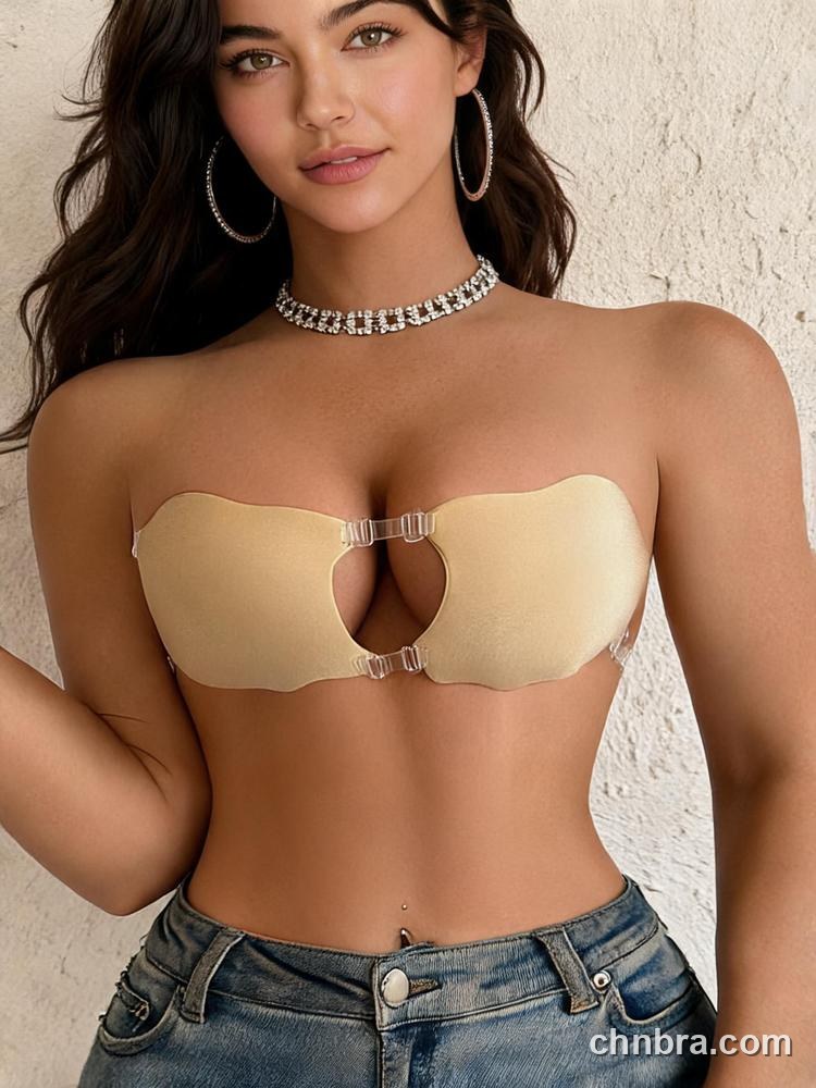 Wholesale Sticky Push-Up Bra for Summer, Wedding, Beach & Festival – OEM/ODM Factory 3