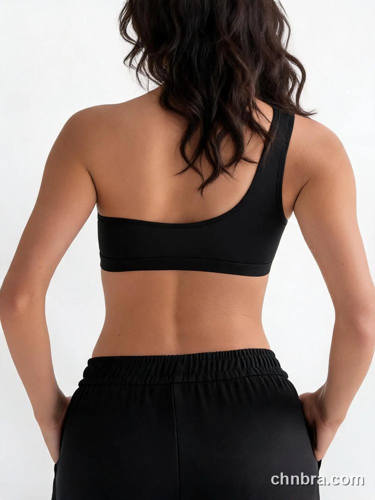 Front Hook Bra with Sheer Mesh Neckline, Convertible Straps, for Wedding & Evening Dress – OEM / ODM Lingerie Manufacturer 2