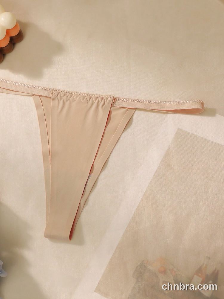 Wholesale Women's Nude Seamless Smooth G-String – Direct Factory 6