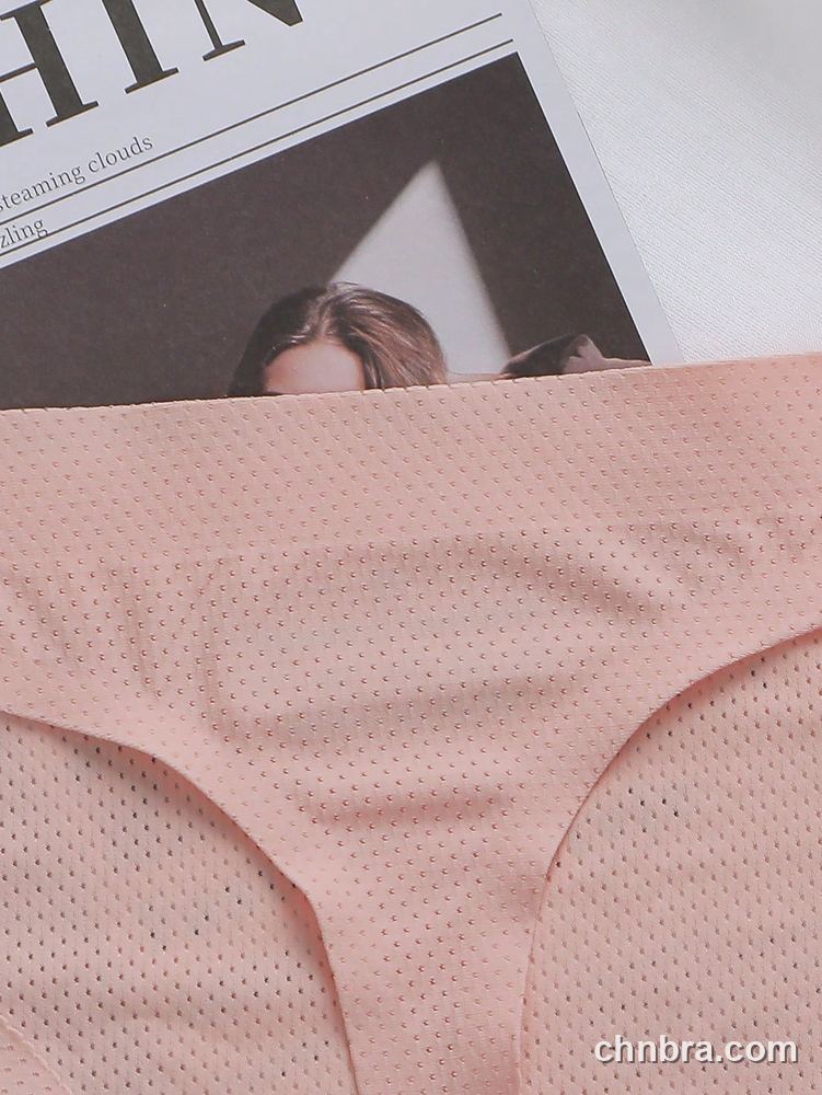 Custom Seamless Breathable Thong 7-Pack Panties – Wholesale Direct from Factory 3